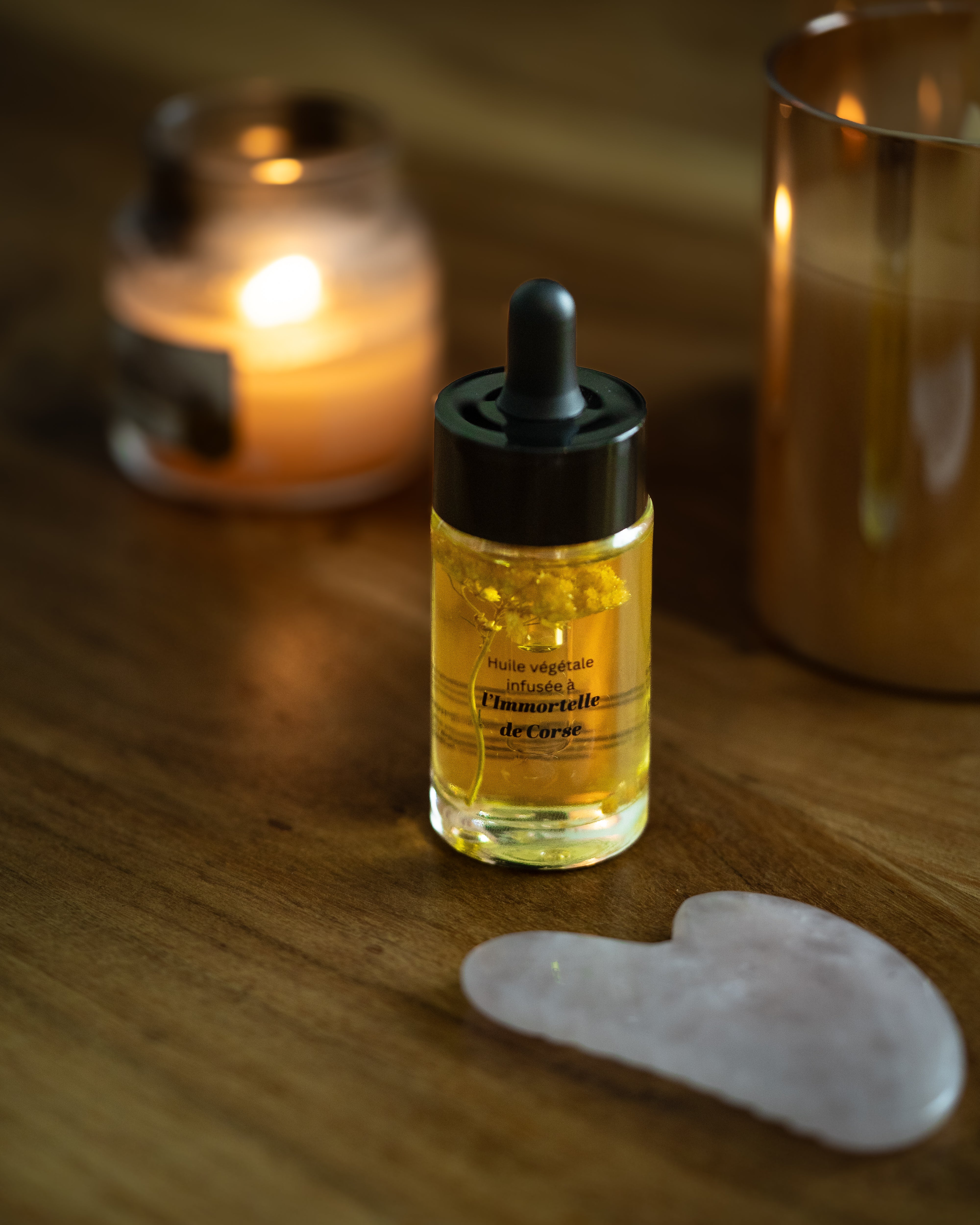 Rituel Immortelle & Gua Sha