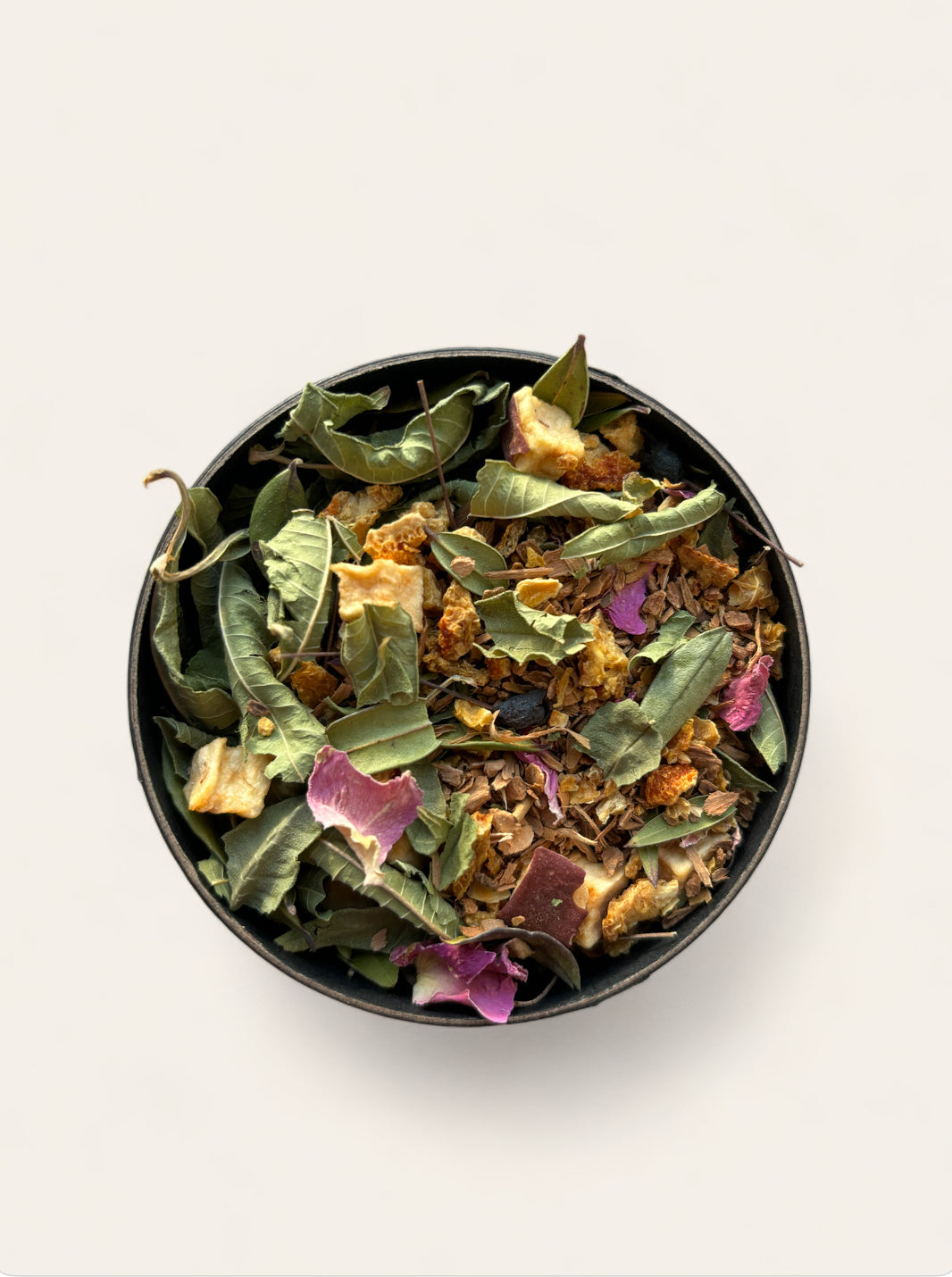 N•4 | Myrte Sauvage, Orange, Cannelle et Verveine