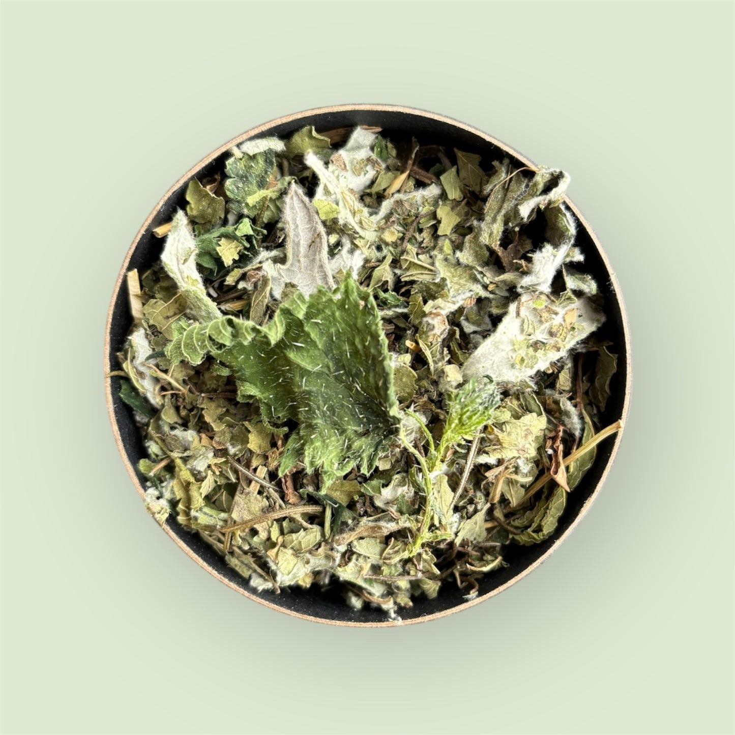 N•5 Plantes – Ortie, Artichaut, Menthe Poivrée, Romarin, Mélisse
