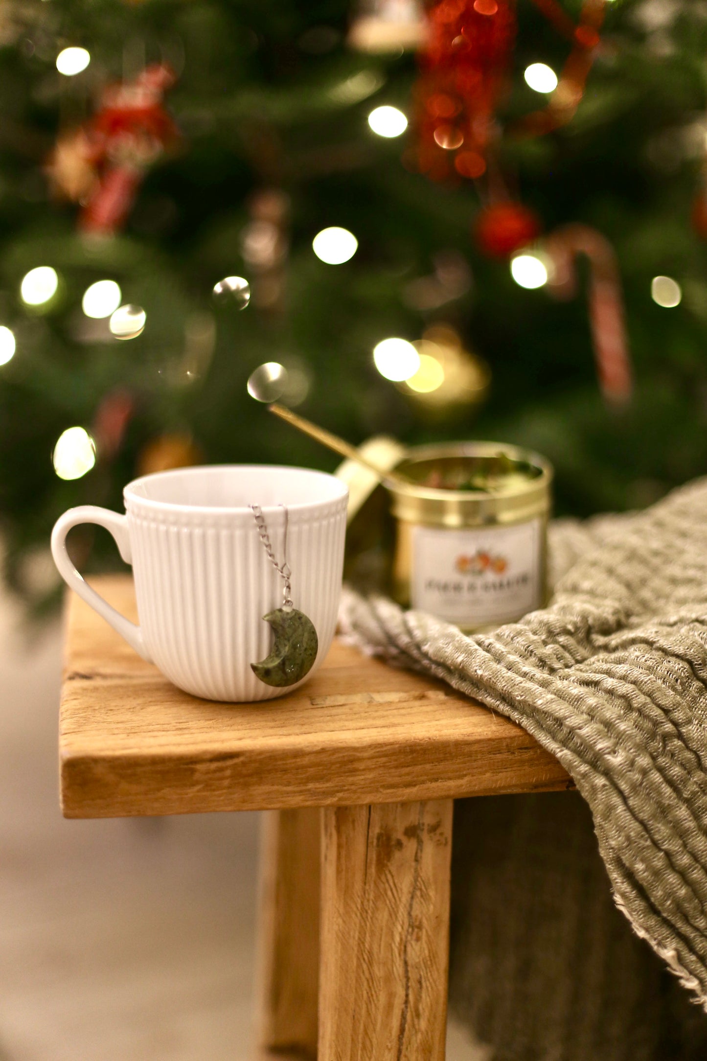 Coffret de Noël  – A SAPONERA & FLORI