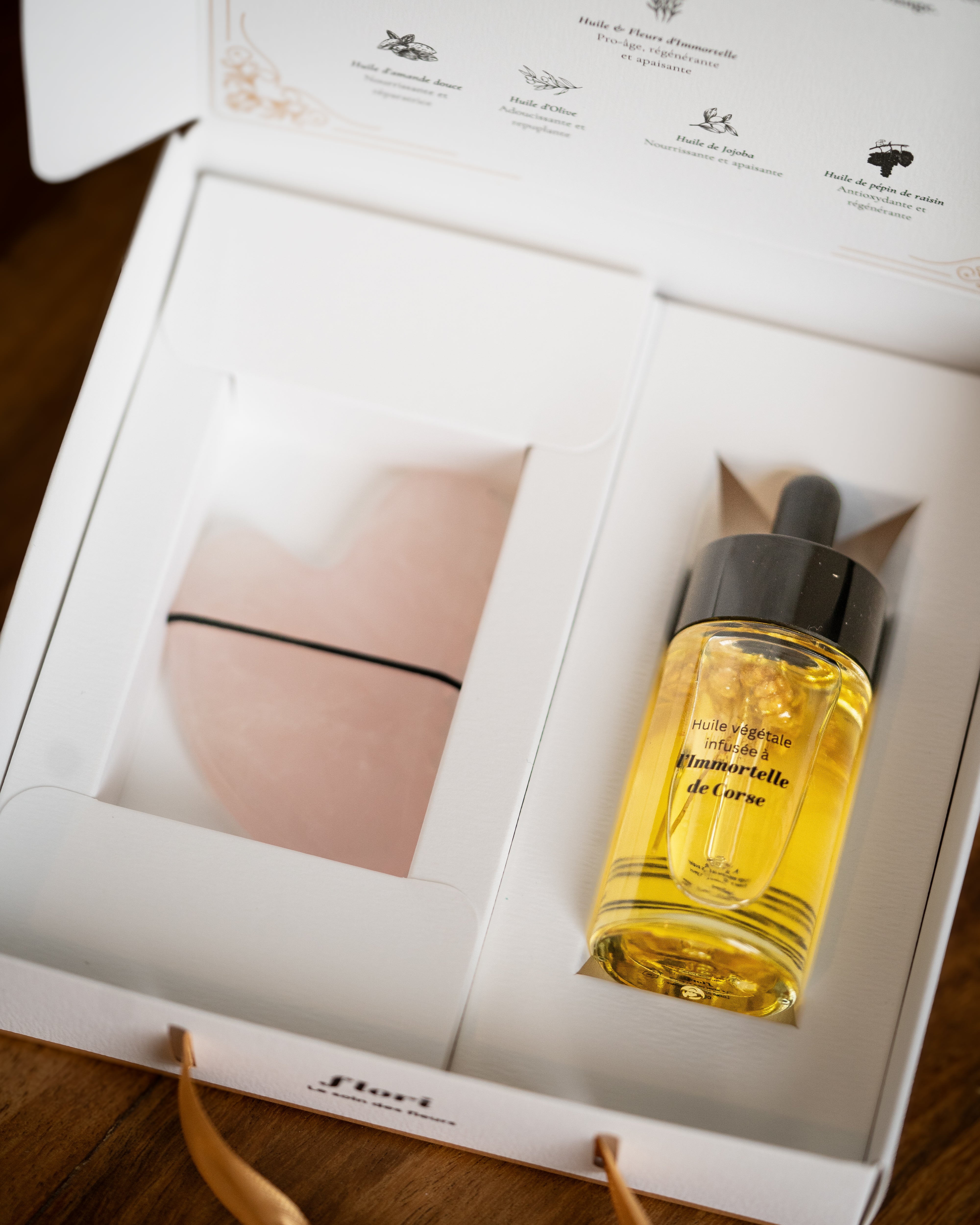 Rituel Immortelle & Gua Sha