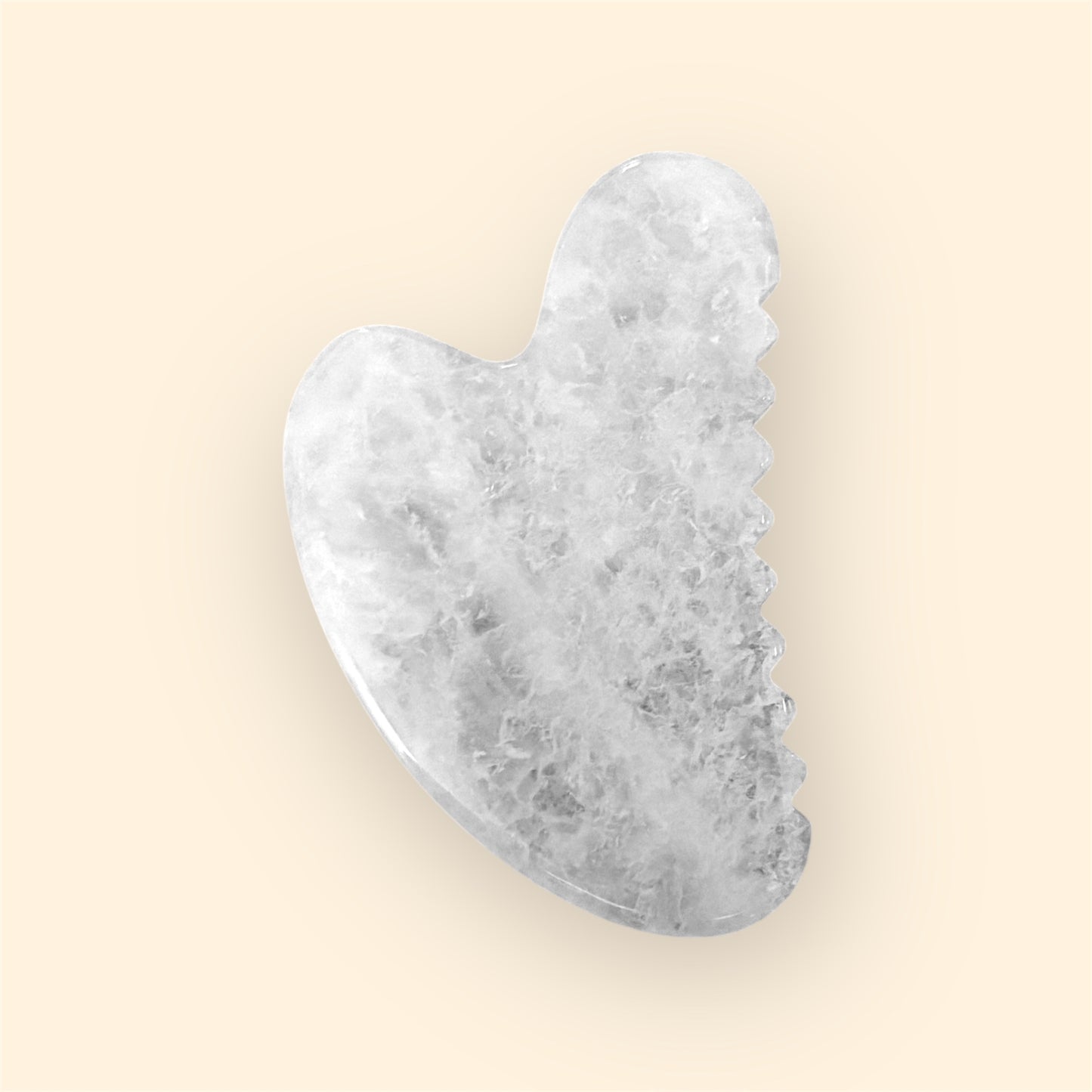 Huile Végétale à l’Immortelle Corse et Gua Sha en Quartz